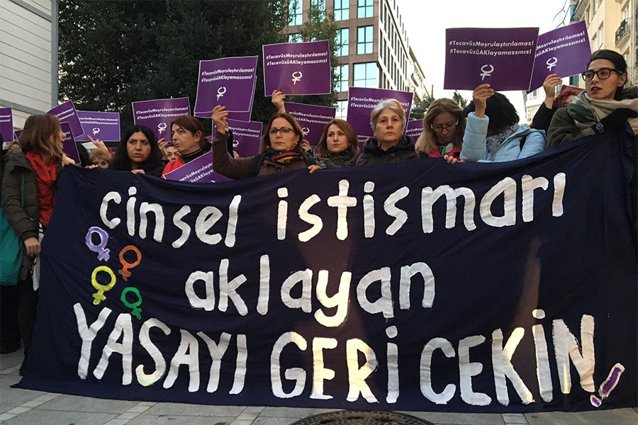 “Evlilik yoluyla çocuk istismarı” gündemde