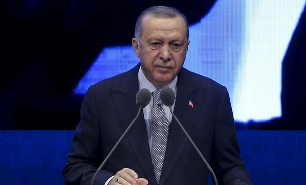 Erdoğan: ‘Doğu Akdeniz 2020’de ruhsatlandırılacak’