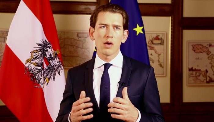 Kurz: Erdoğan’ın baskılarına boyun eğmeyeceğiz