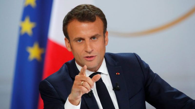 Macron: Çin’de Covid-19’la ilgili bilmediğimiz şeyler oldu