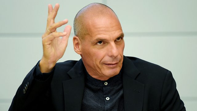 Varoufakis: Kapitalizmin kuralları askıya alındı