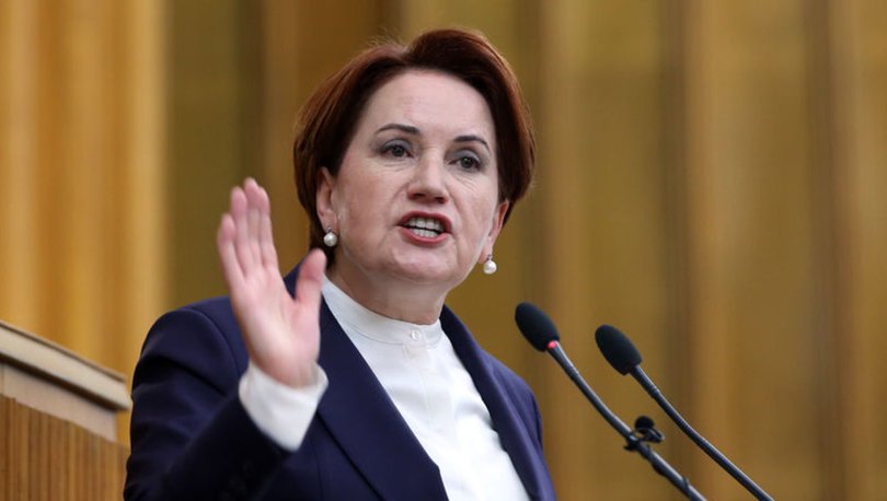 Akşener: Çirkin ellerinizi kadınların üzerinden çekin