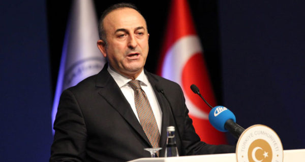 Çavuşoğlu : ‘Kaosun nedeni Fransa’…