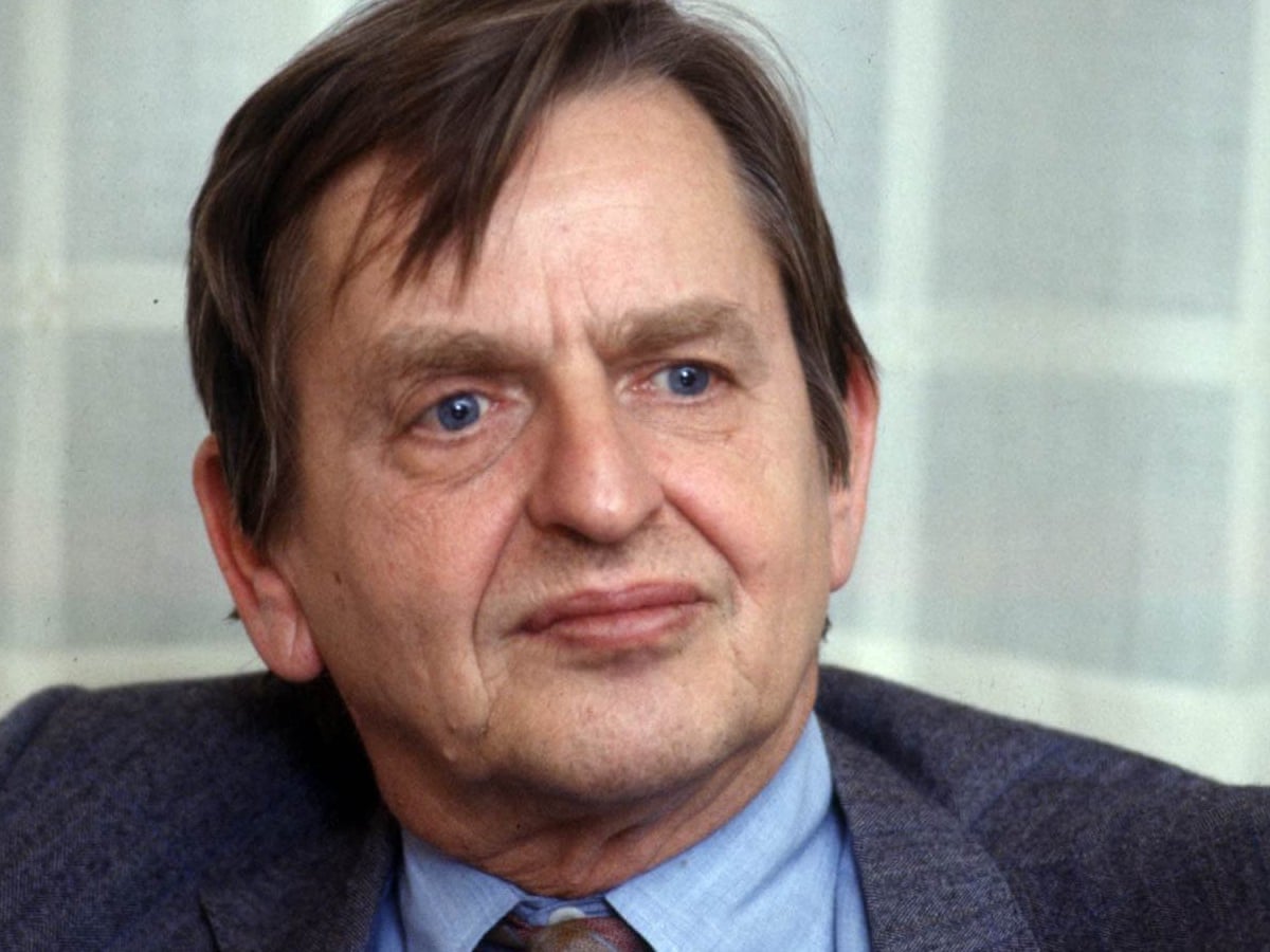 İsveç’te Olof Palme soruşturması kapatıldı