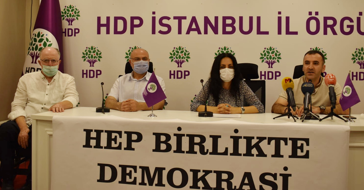 HDP “Demokrasi Buluşması”na çağırıyor