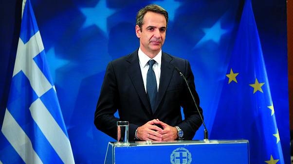 Mitsotakis’ten Ayasofya tepkisi: Gereksiz ve dar görüşlü