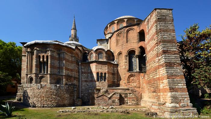 Kariye Müzesi yeniden cami oluyor