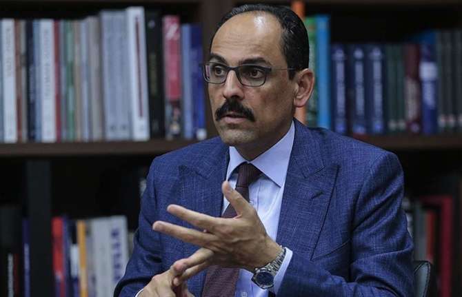 Kalın: AB zirvesi yeni bir başlangıç olabilir