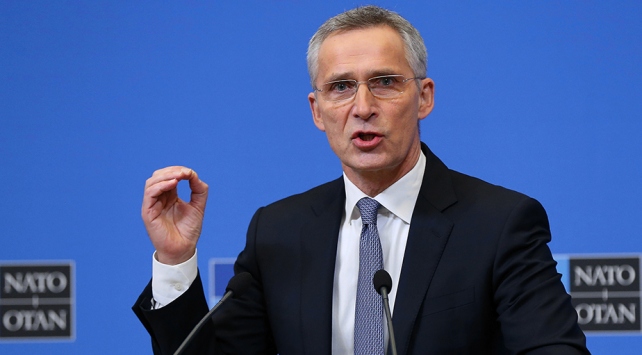 Stoltenberg: Türkiye nüfuzunu tansiyonu düşürmek için kullanmalı