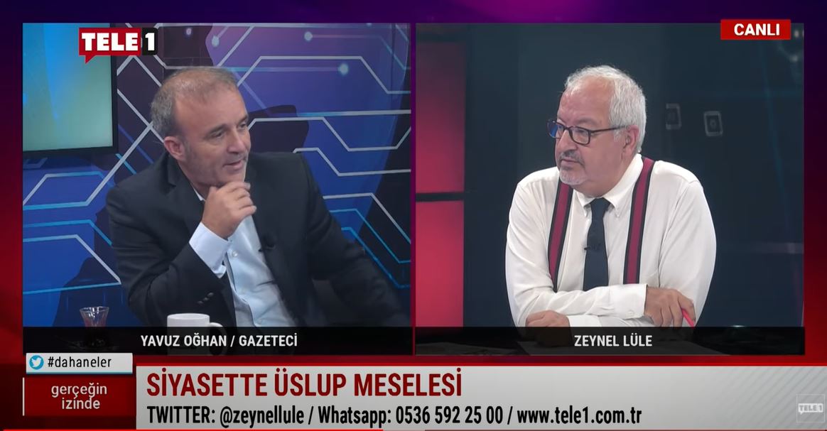 Yavuz Oğhan: Muhalefet, bunun kokusunu almış..